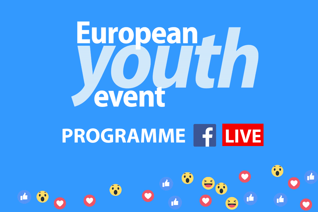 com/europeanyouthevent the aim of the eye2018 is to combine the