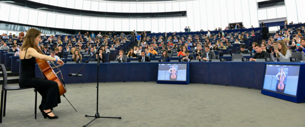 25e rencontres du jeune theatre europeen