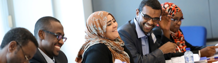 rencontre des jeunes leaders