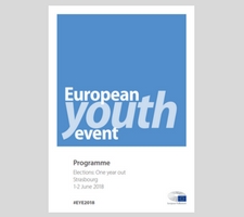 programme format for an event
